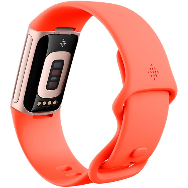 Fitness narukvica FITBIT Charge 6 orange-2