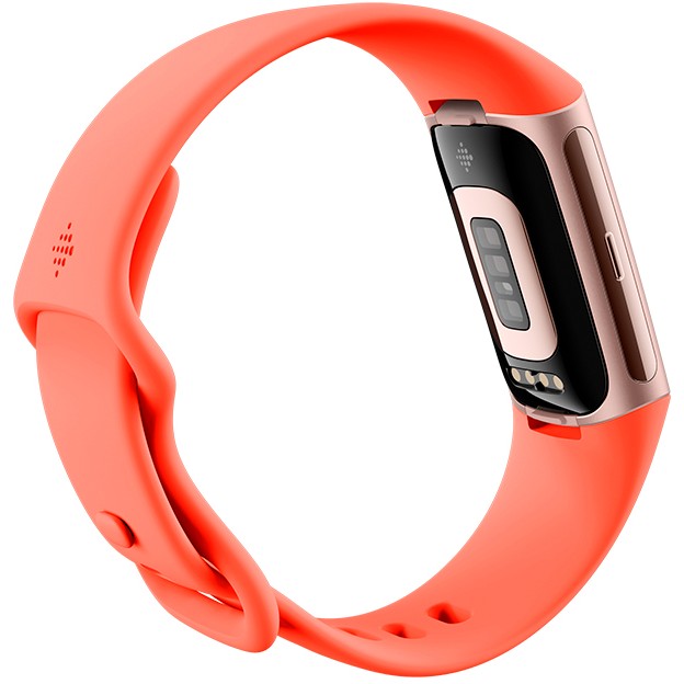 Fitness narukvica FITBIT Charge 6 orange-4