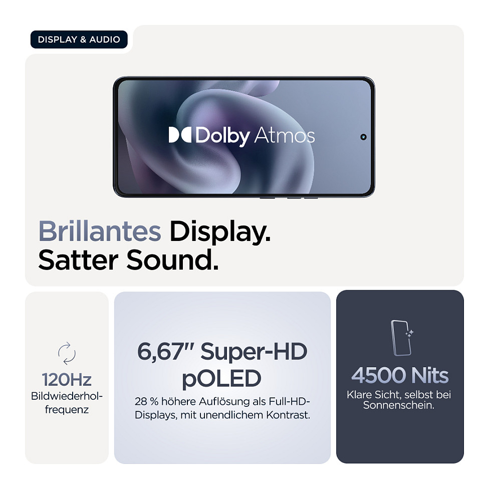 Mobitel MOTOROLA Moto g86 5G 8GB/256GB plavi-9