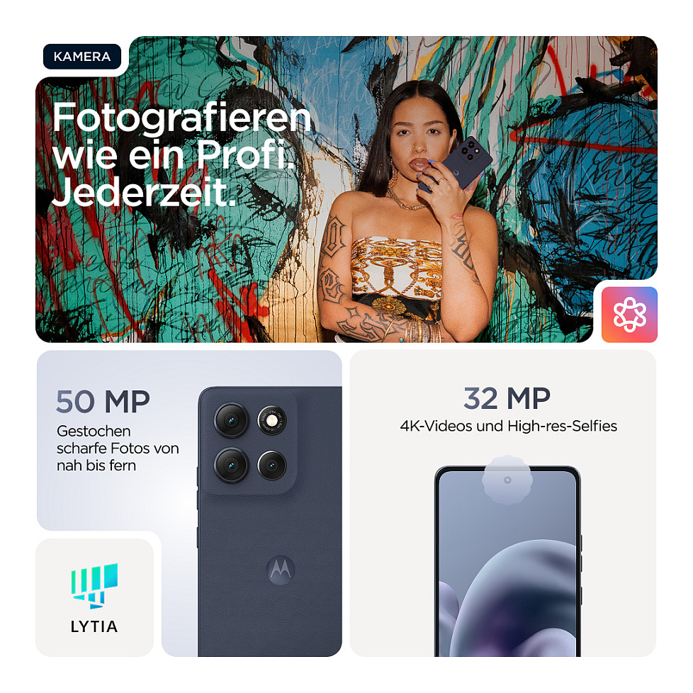 Mobitel MOTOROLA Moto g86 5G 8GB/256GB plavi-10