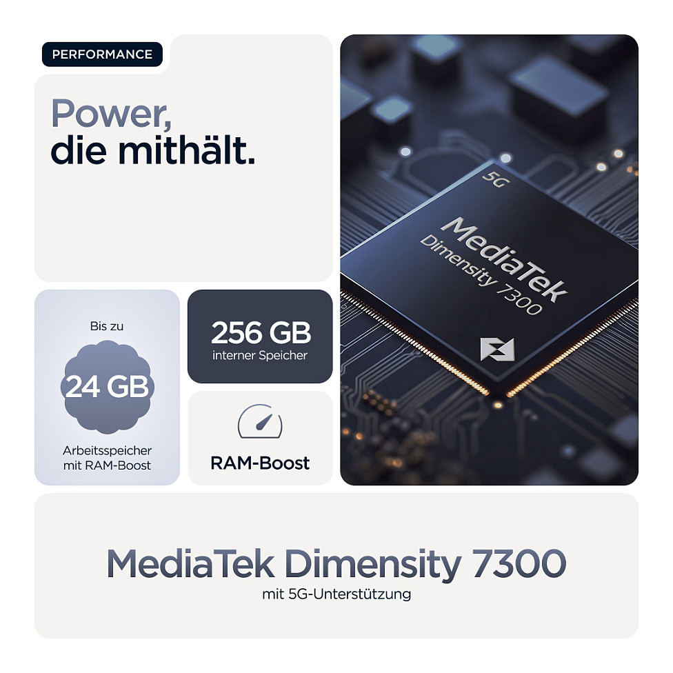 Mobitel MOTOROLA Moto g86 5G 8GB/256GB plavi-12