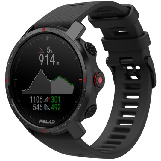 Sat POLAR GRIT X PRO Titan M/L-0