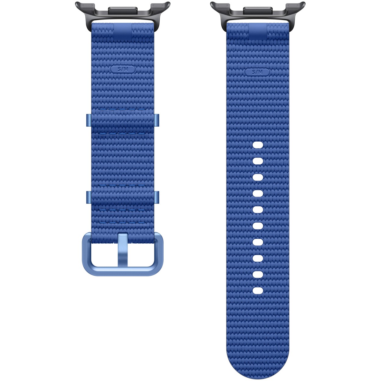 Remen za sat SAMSUNG Athleisure za Watch8 Classic, veličina S/M, boja Navy-1