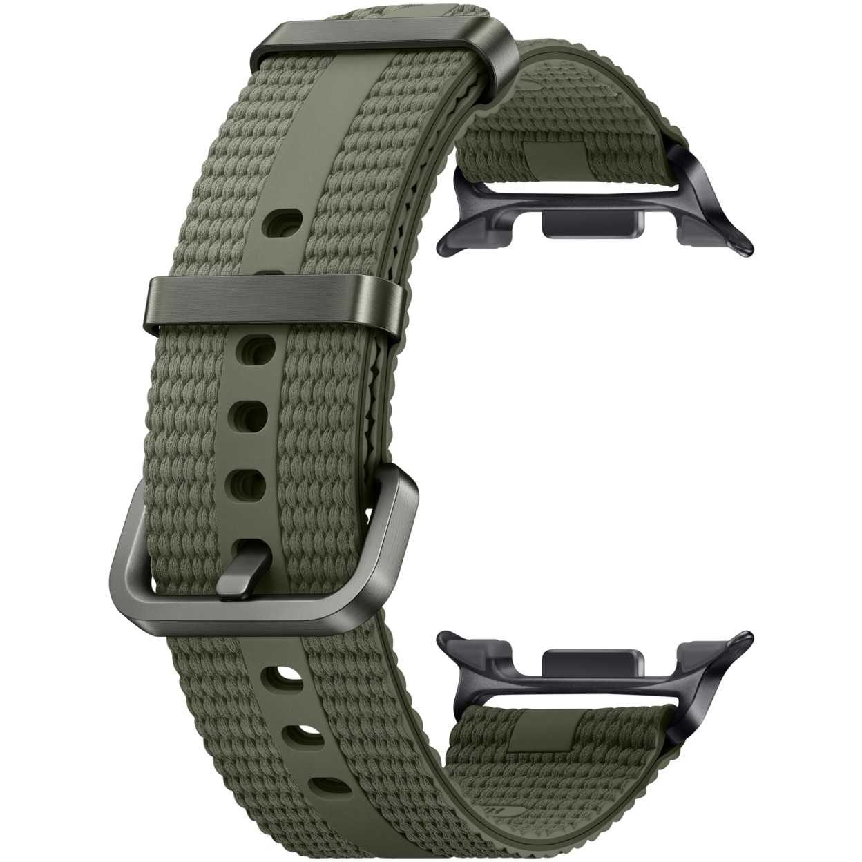 Remen za sat SAMSUNG Athleisure za Watch8 Classic, zelena boja, veličina S/M-2