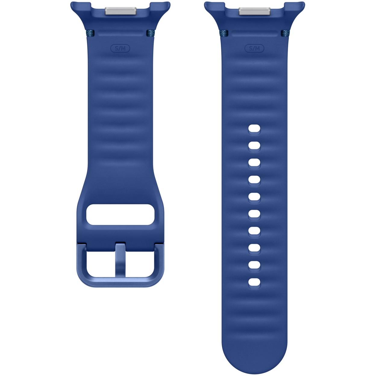 Remen za pametni sat SAMSUNG Galaxy Watch8 / Watch8 Classic Sport Band S/M, Navy-1