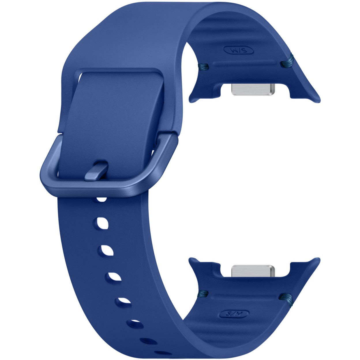 Remen za pametni sat SAMSUNG Galaxy Watch8 / Watch8 Classic Sport Band S/M, Navy-2