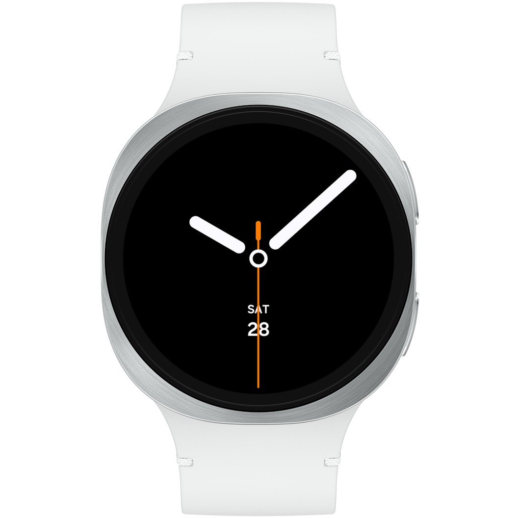 Pametni sat SAMSUNG Galaxy Watch8 LTE SM-L335 44 mm, Silver-1
