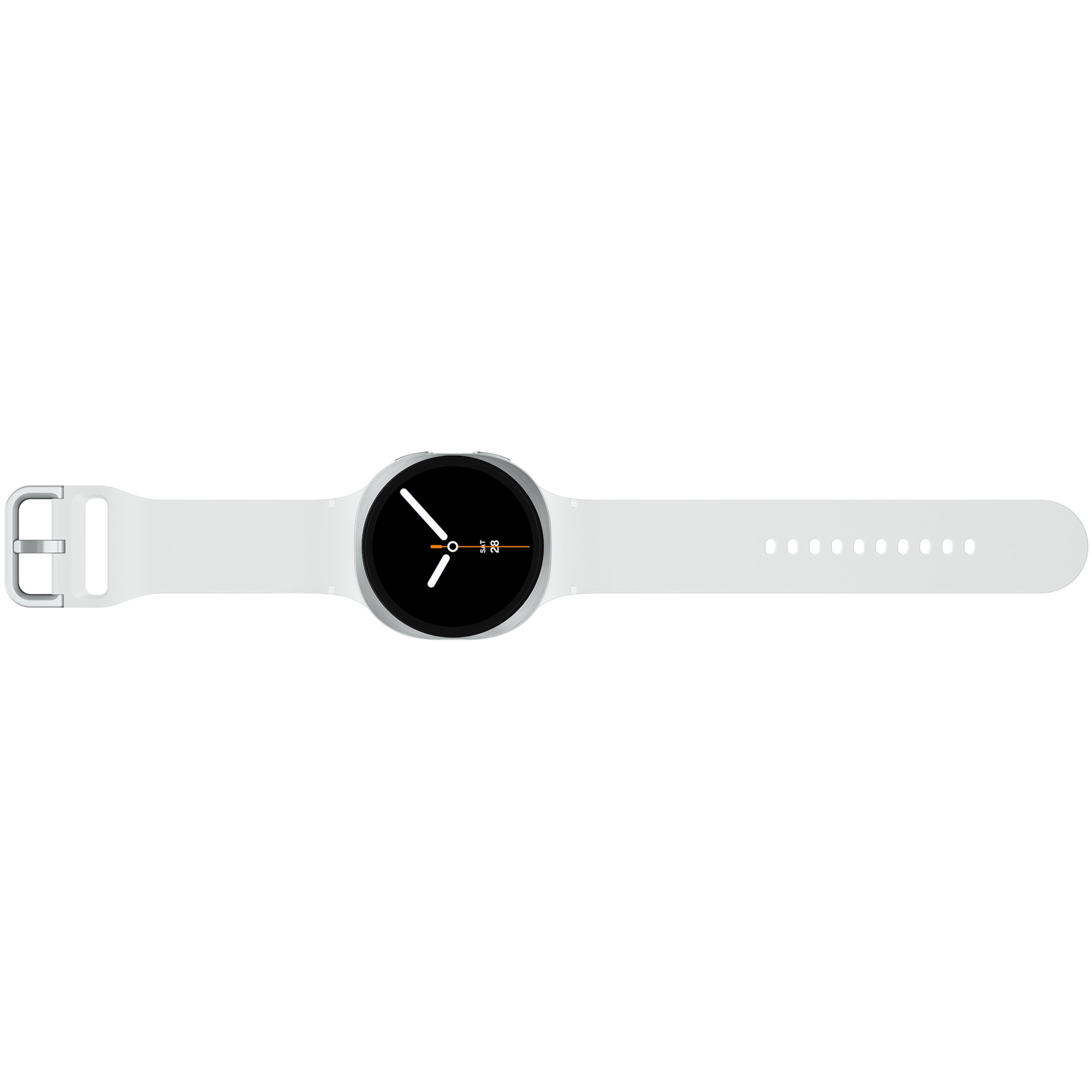 Pametni sat SAMSUNG Galaxy Watch8 LTE SM-L335 44 mm, Silver-4