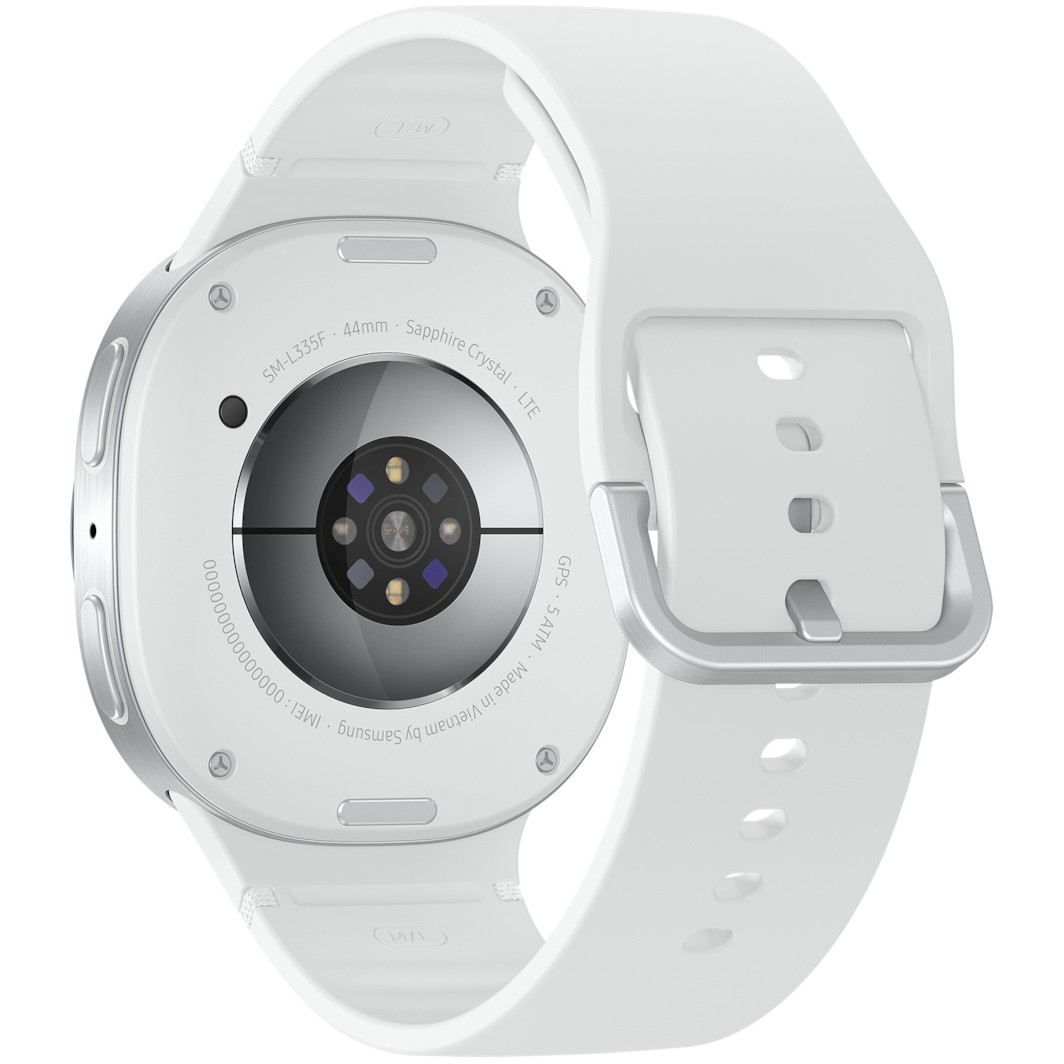 Pametni sat SAMSUNG Galaxy Watch8 LTE SM-L335 44 mm, Silver-5