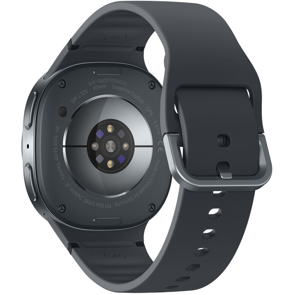 Pametni sat SAMSUNG Galaxy Watch8 SM-L320 40 mm, Dark Gray-5