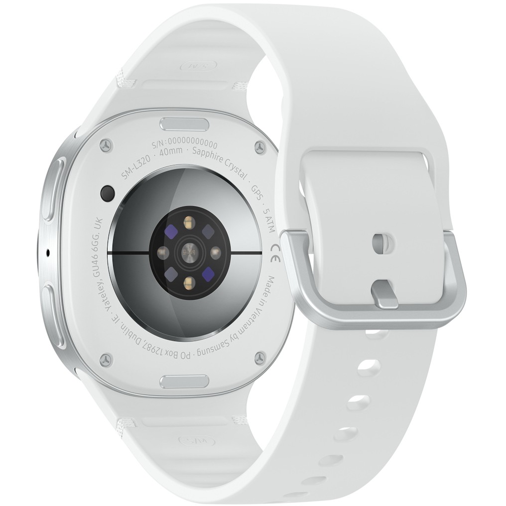 Pametni sat SAMSUNG Galaxy Watch8 SM-L320 40 mm Silver-3