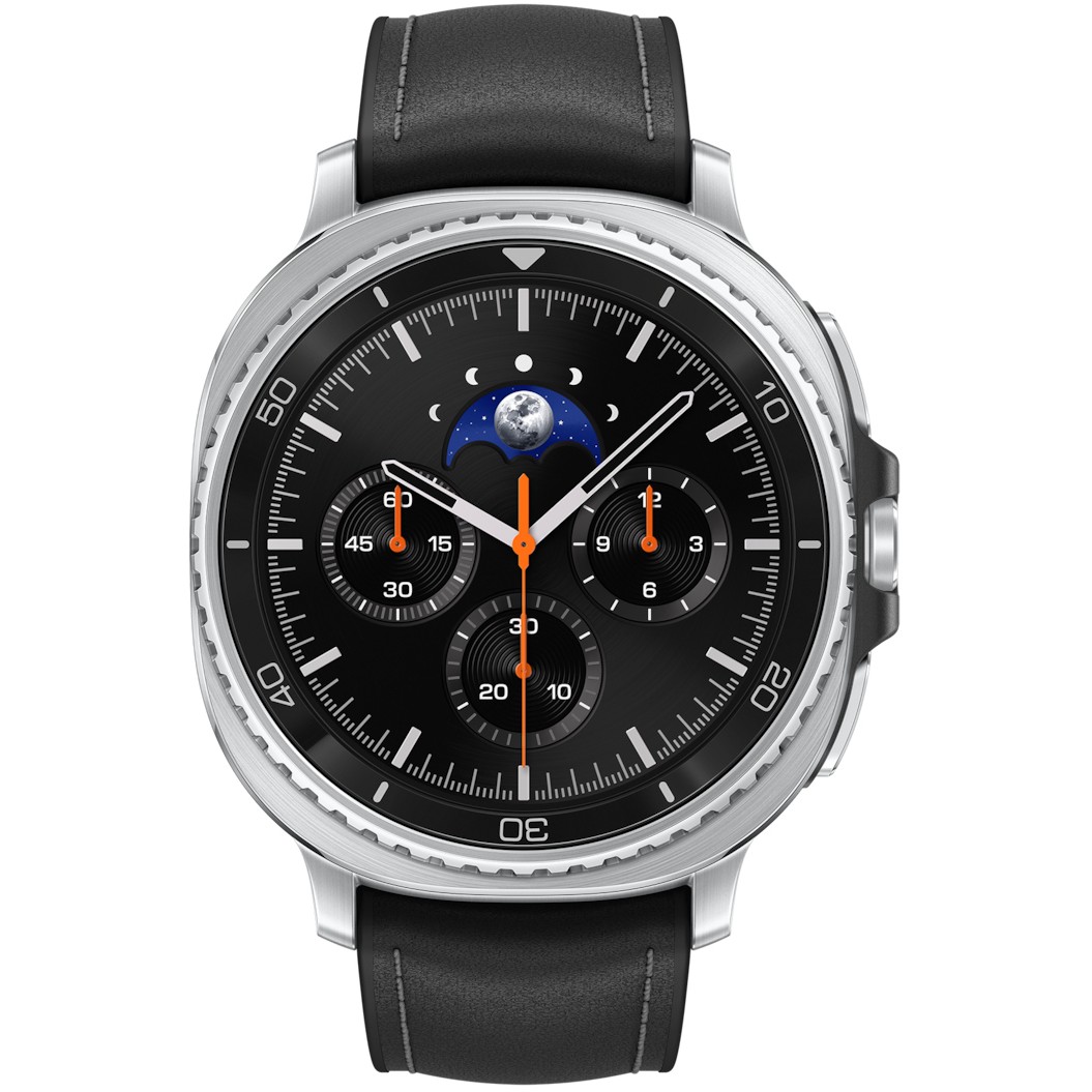 Pametni sat SAMSUNG Galaxy Watch8 Classic SM-L500 46 mm, crna boja-1