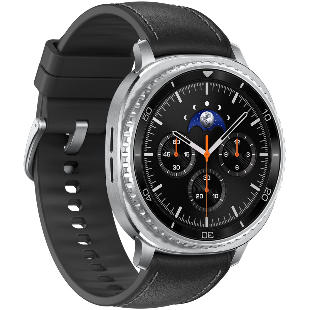 Pametni sat SAMSUNG Galaxy Watch8 Classic SM-L500 46 mm, crna boja-2