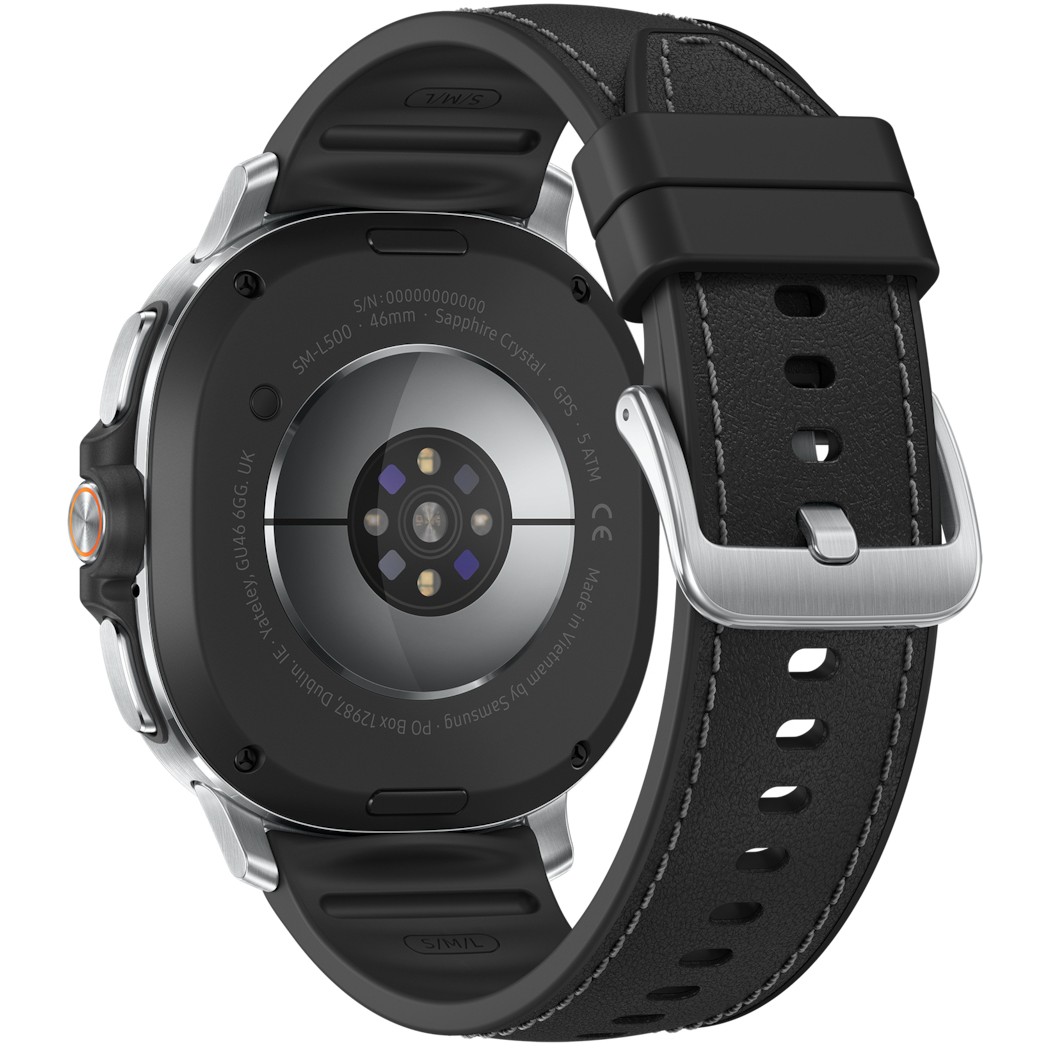 Pametni sat SAMSUNG Galaxy Watch8 Classic SM-L500 46 mm, crna boja-3