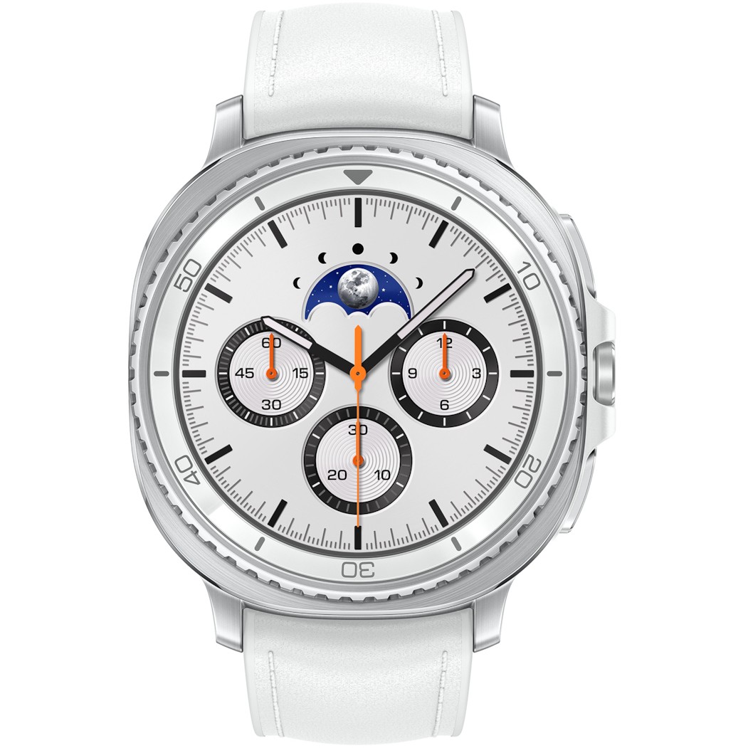 Pametni sat SAMSUNG Galaxy Watch8 Classic SM-L500 46 mm, bijela boja-1