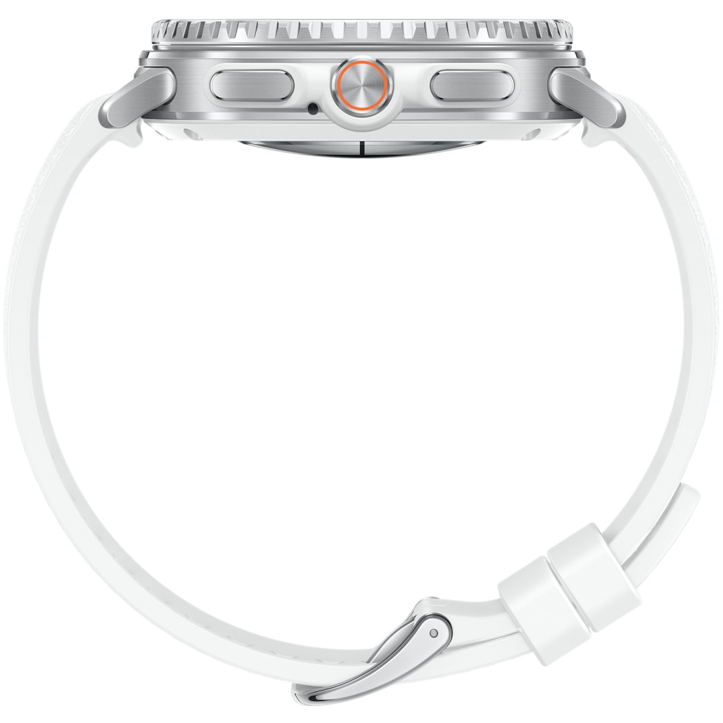 Pametni sat SAMSUNG Galaxy Watch8 Classic SM-L500 46 mm, bijela boja-4