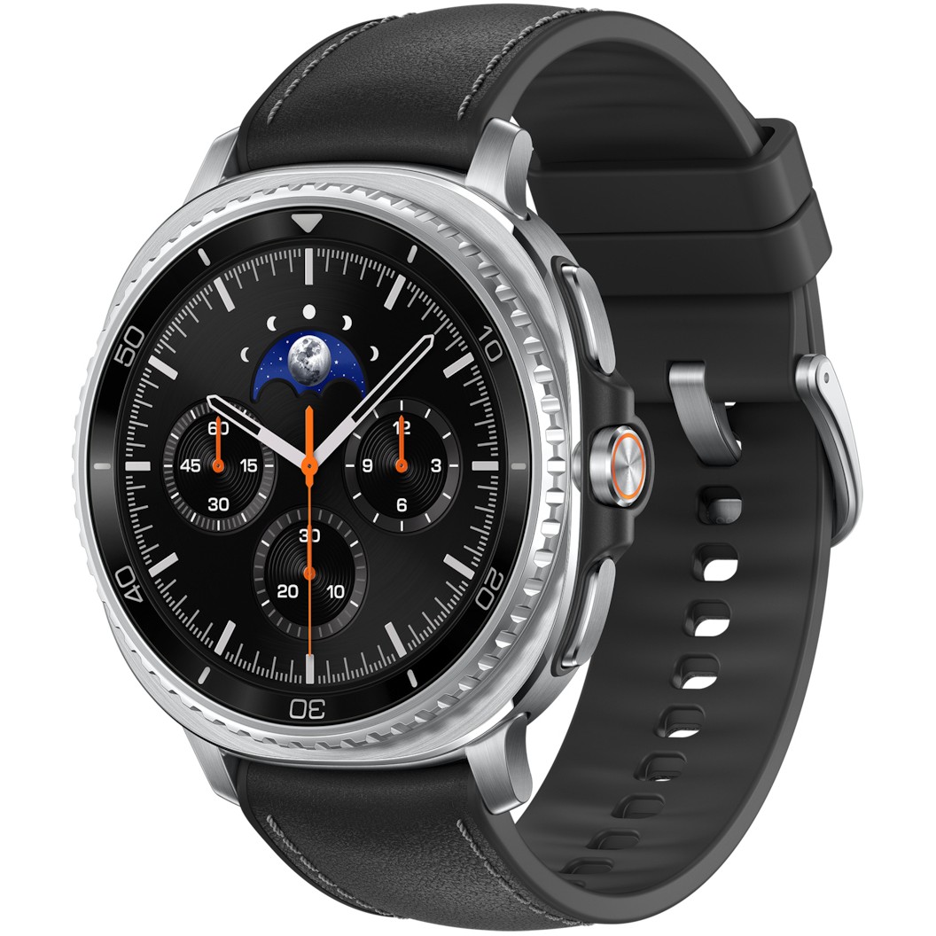 Pametni sat SAMSUNG Galaxy Watch8 Classic (46mm, lte, sm-l505, crni)-0