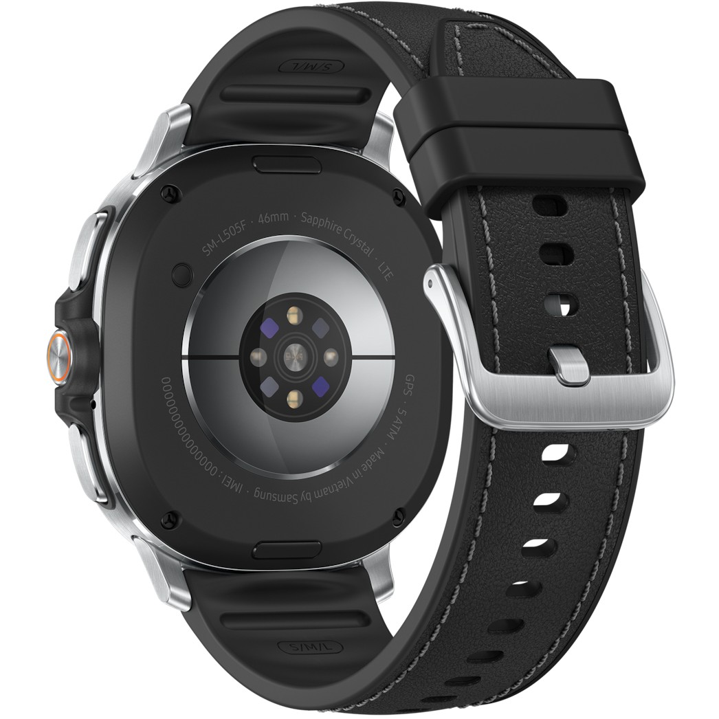 Pametni sat SAMSUNG Galaxy Watch8 Classic (46mm, lte, sm-l505, crni)-3