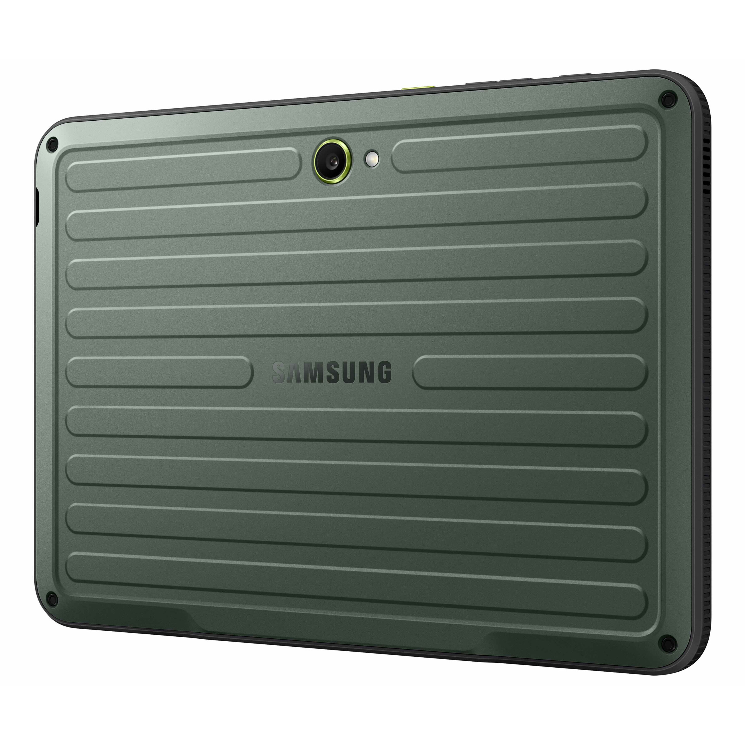 Tablet SAMSUNG Galaxy Tab Active 5 Pro (8RAM, 256GB, LTE, green)-4