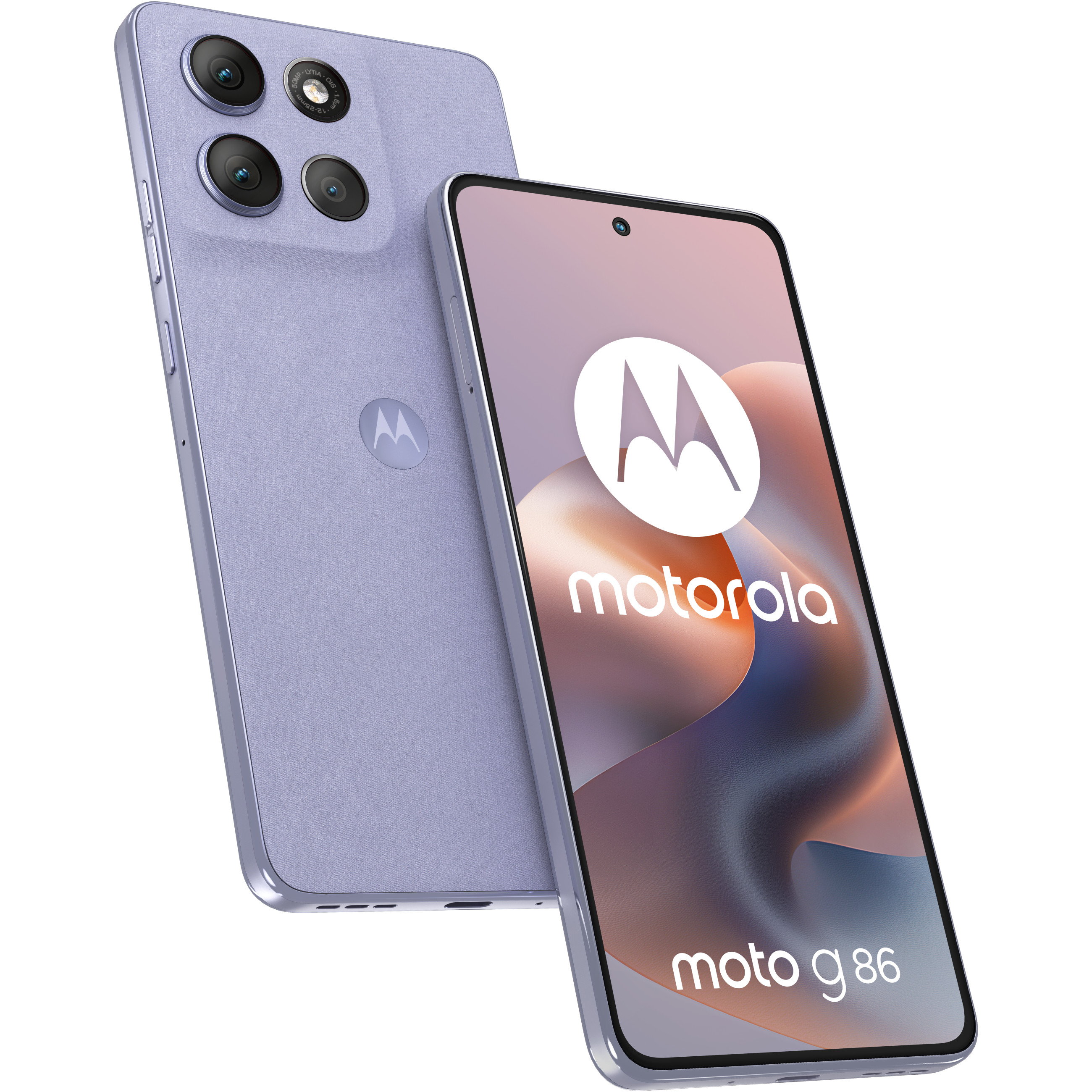 Mobitel MOTOROLA Moto g86 5G 8GB/256GB sivi