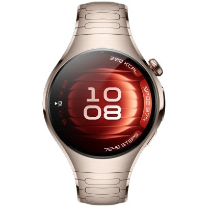 Pametni sat HUAWEI WATCH 5 (42 mm, Gold)-0