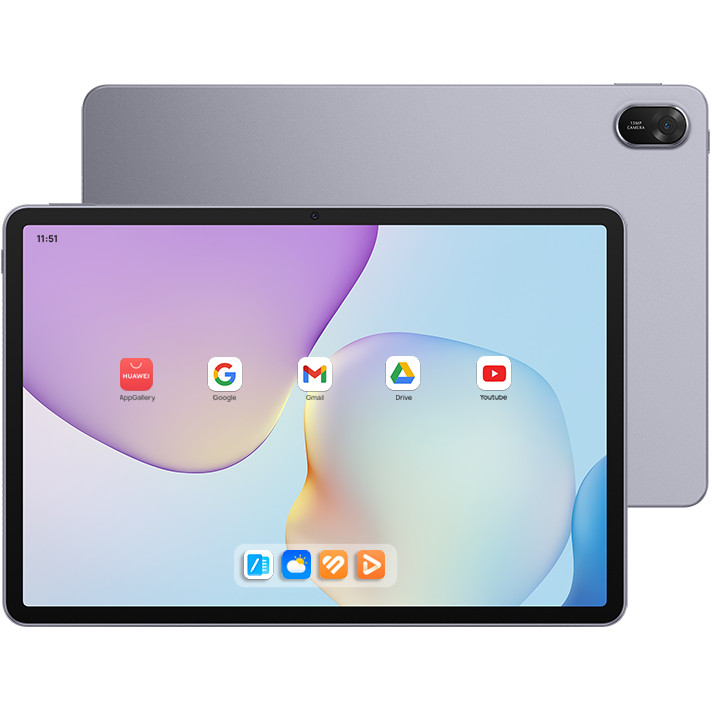 Tablet HUAWEI MatePad (8gb ram, 128gb, wifi, space gray)-0