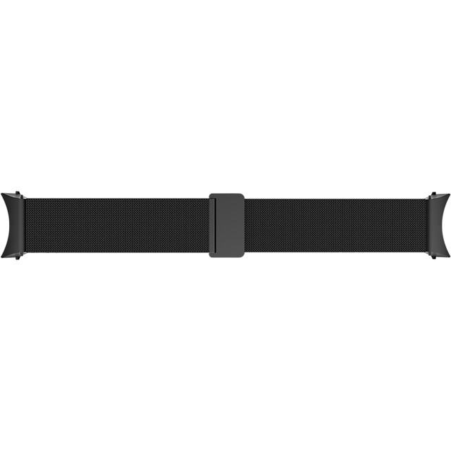 Narukvica Samsung Milanese Band Galaxy Watch4/5/6/7 44 mm crna boja
