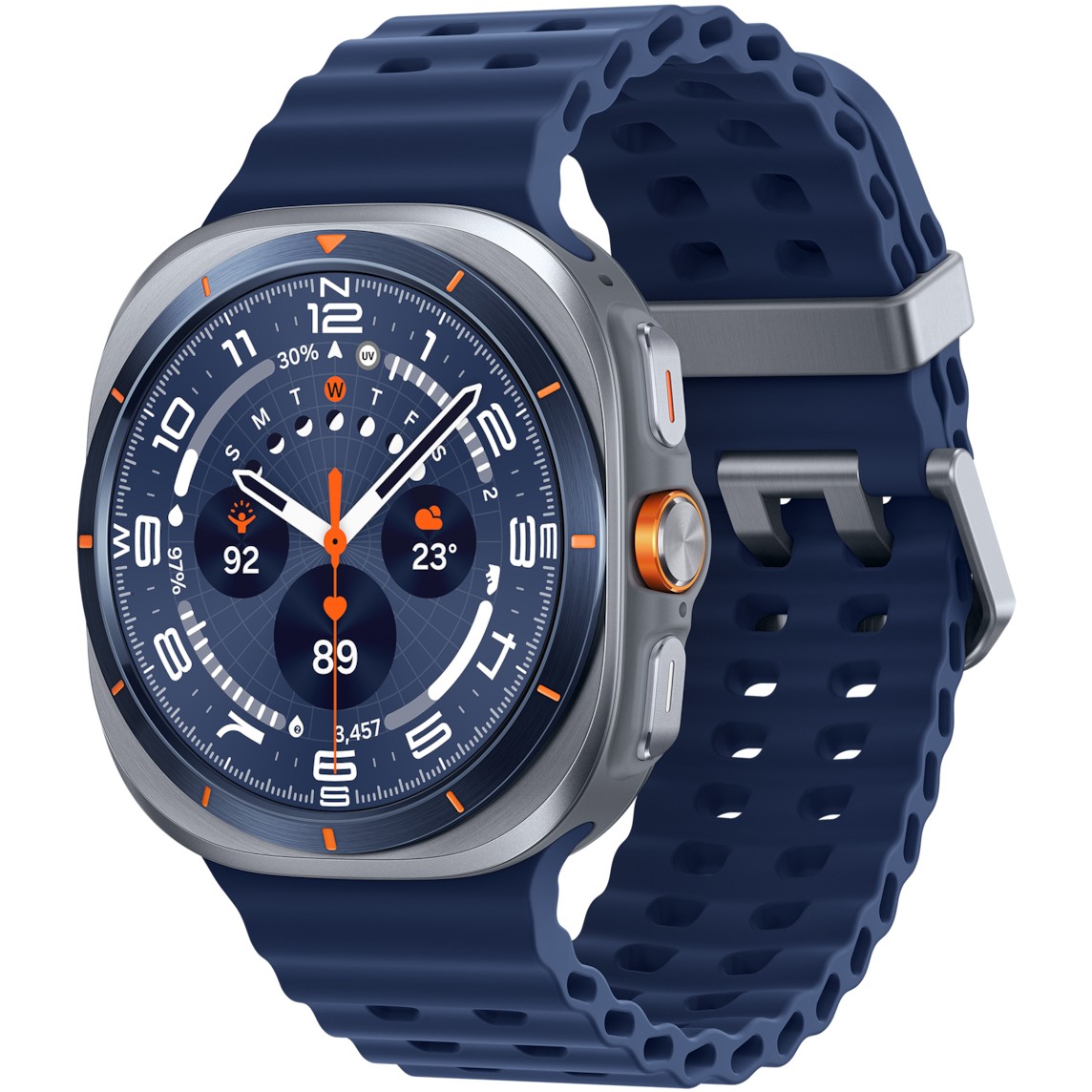 Pametni sat SAMSUNG Galaxy Watch Ultra LTE 47 mm titanium blue-0