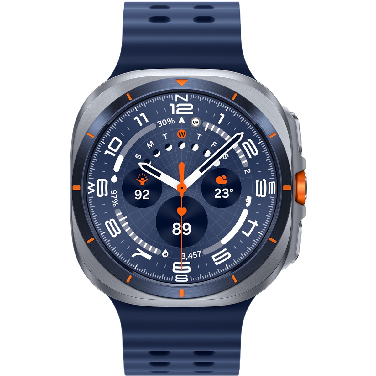 Pametni sat SAMSUNG Galaxy Watch Ultra LTE 47 mm titanium blue-1
