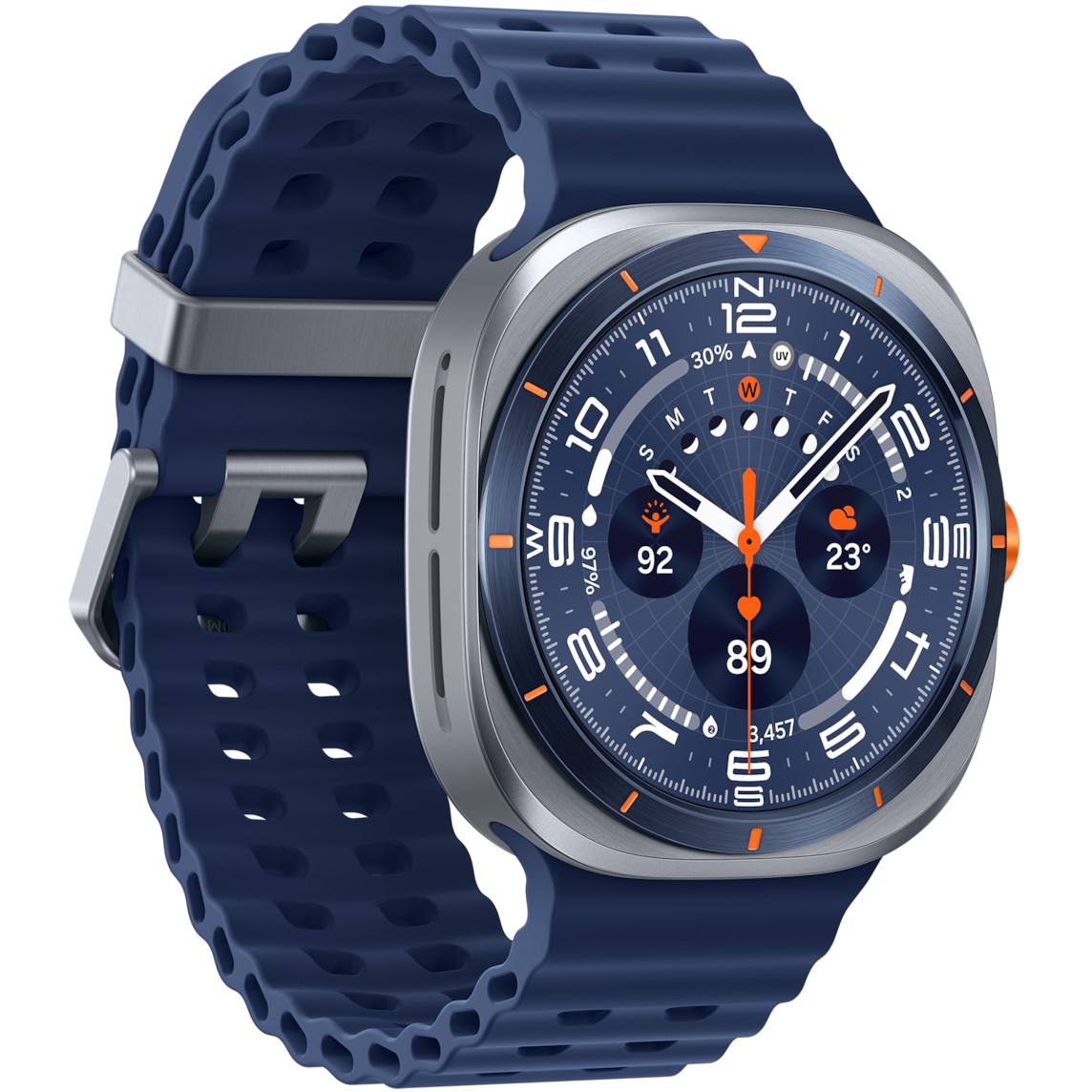 Pametni sat SAMSUNG Galaxy Watch Ultra LTE 47 mm titanium blue-2