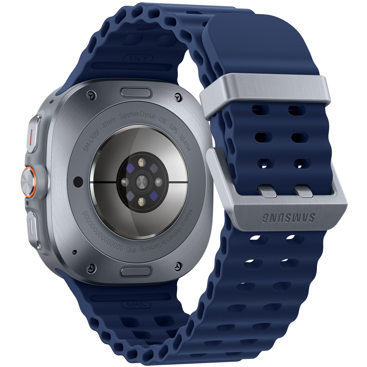 Pametni sat SAMSUNG Galaxy Watch Ultra LTE 47 mm titanium blue-3