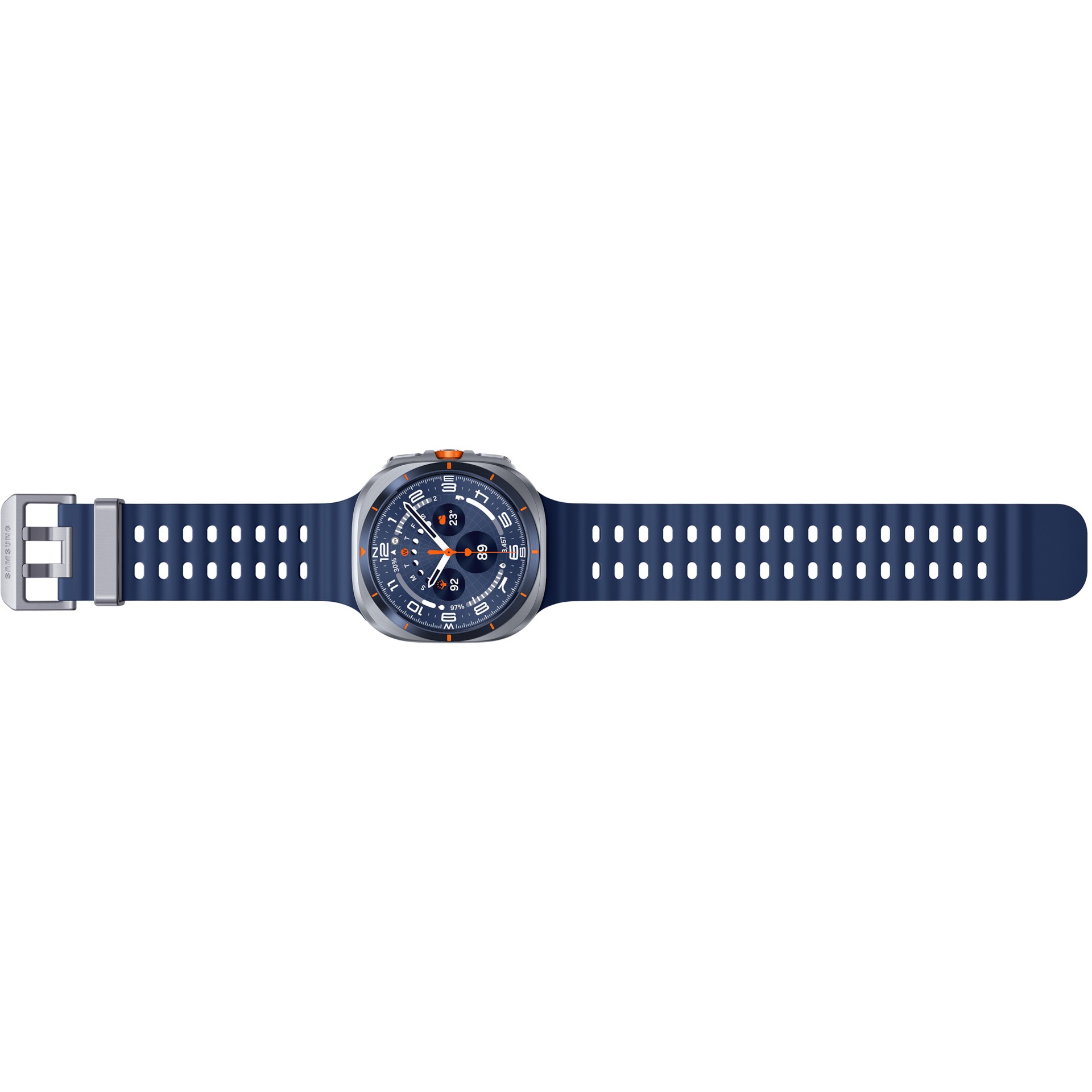 Pametni sat SAMSUNG Galaxy Watch Ultra LTE 47 mm titanium blue-5