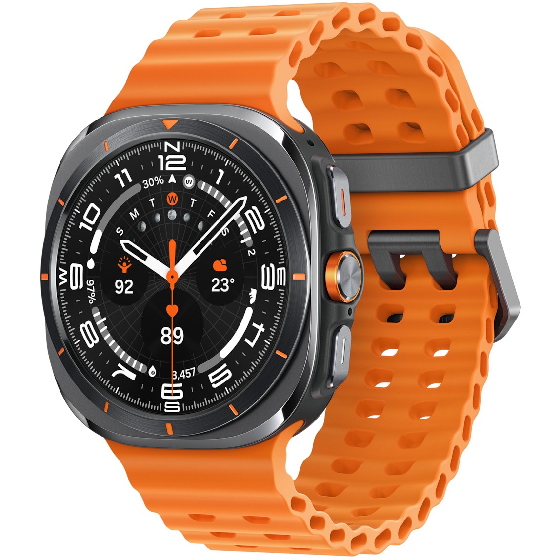 Pametni sat SAMSUNG Galaxy Watch Ultra LTE 47 mm titanium gray-0