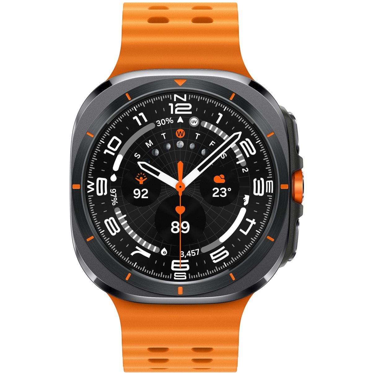 Pametni sat SAMSUNG Galaxy Watch Ultra LTE 47 mm titanium gray-1