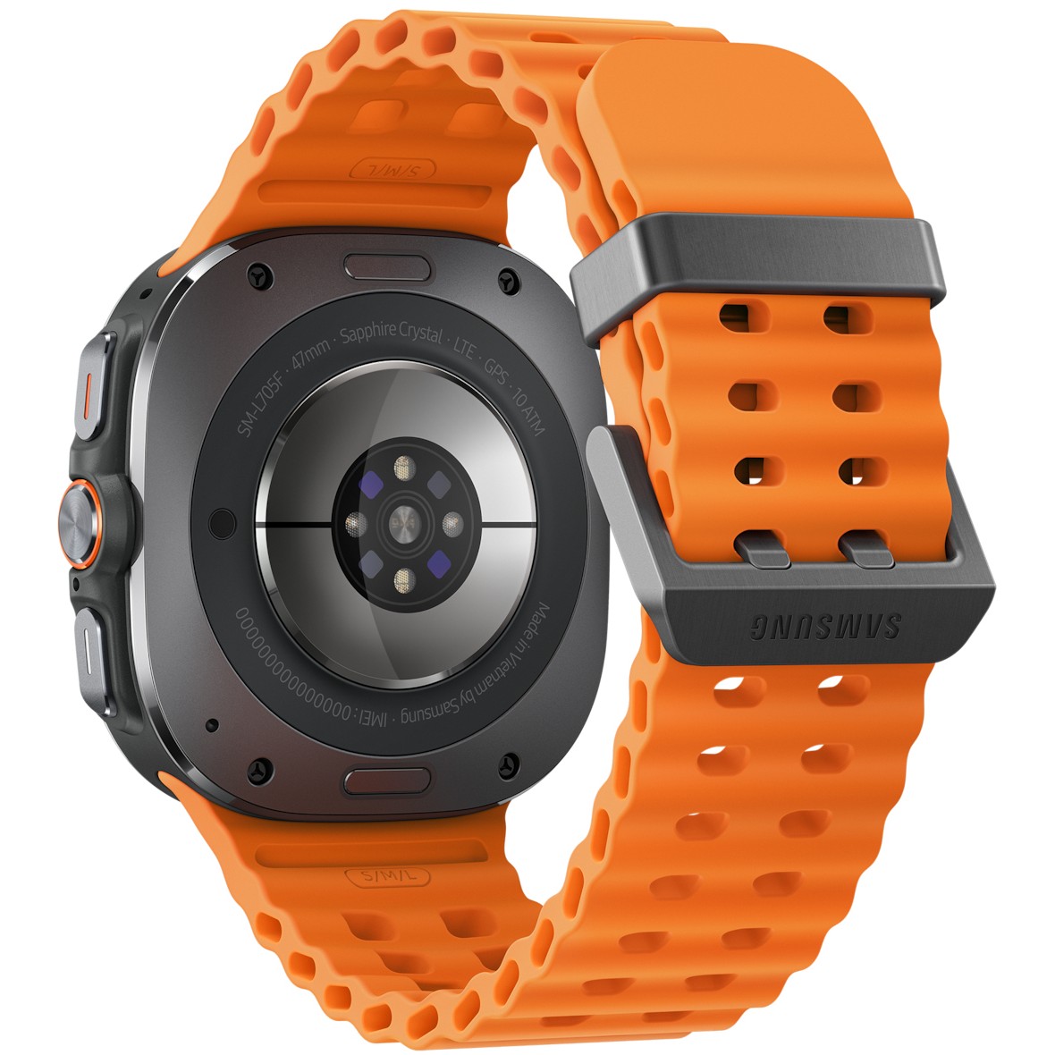 Pametni sat SAMSUNG Galaxy Watch Ultra LTE 47 mm titanium gray-3