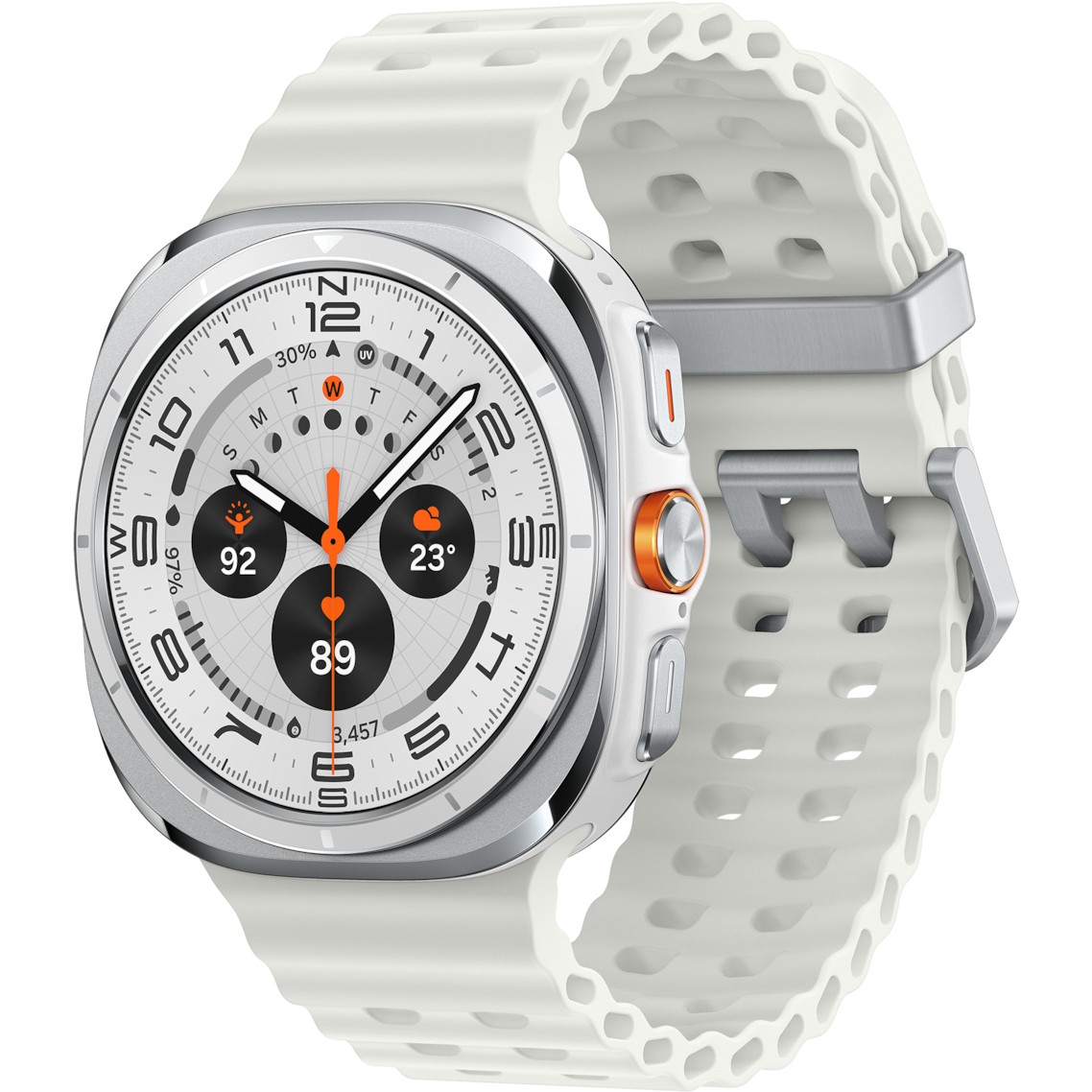 Pametni sat SAMSUNG Galaxy Watch Ultra LTE 47mm titanium white