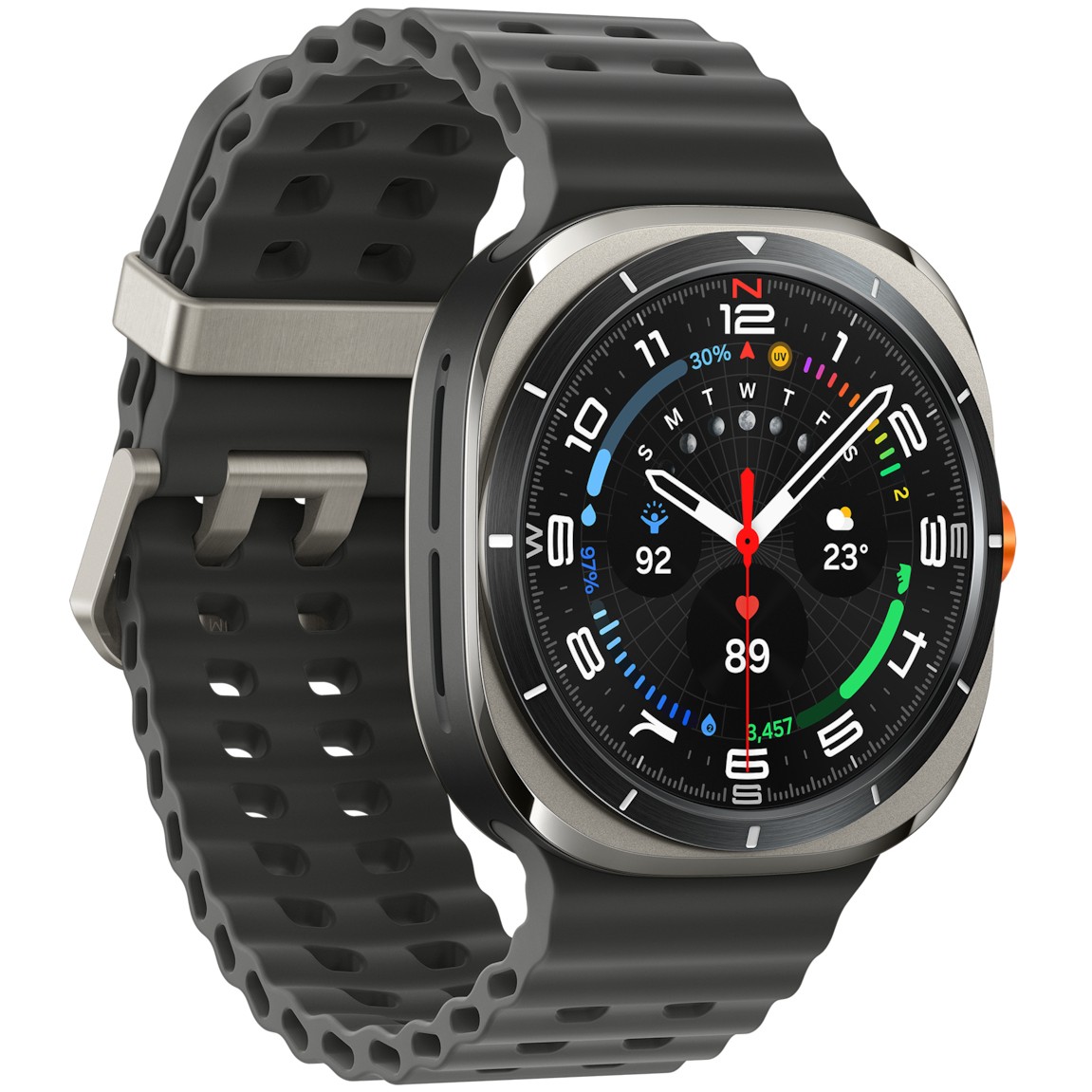 Pametni sat SAMSUNG Galaxy Watch Ultra LTE 47mm titanium silver-2