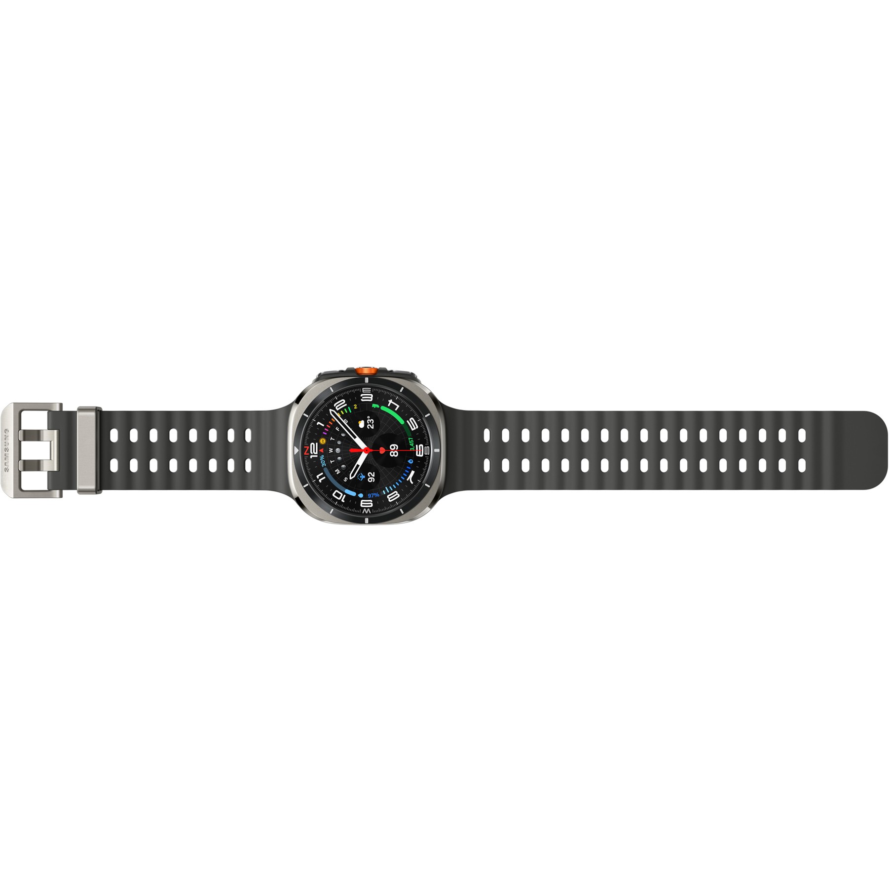 Pametni sat SAMSUNG Galaxy Watch Ultra LTE 47mm titanium silver-5