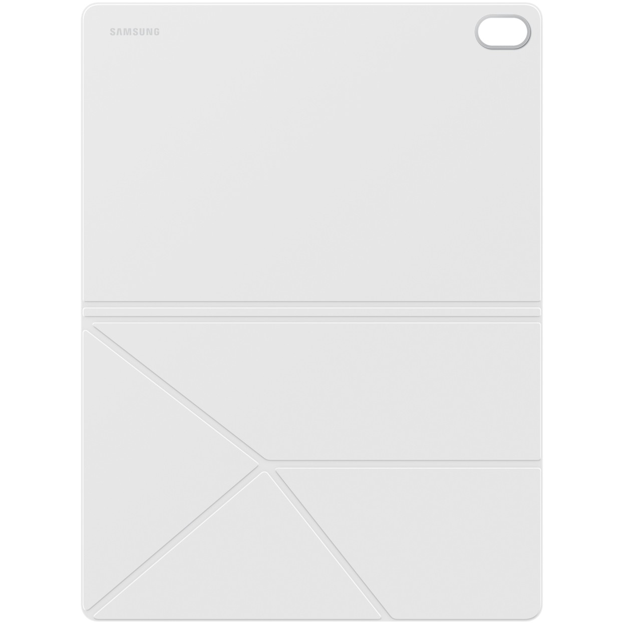 Futrola SAMSUNG Book Cover za Galaxy Tab S11, bijela