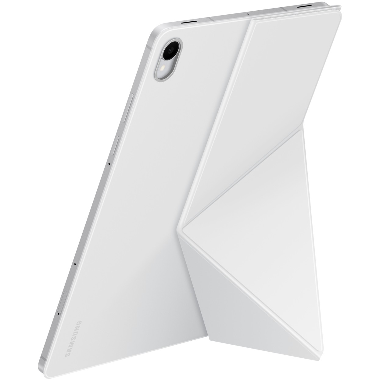 Futrola SAMSUNG Book Cover za Galaxy Tab S11, bijela-1