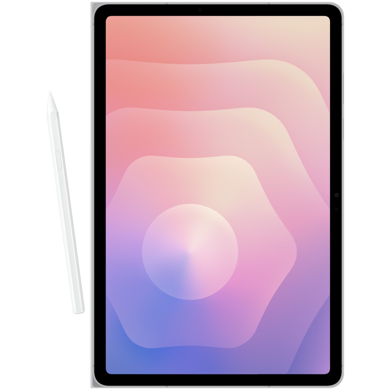 Futrola SAMSUNG Book Cover za Galaxy Tab S11, bijela-4