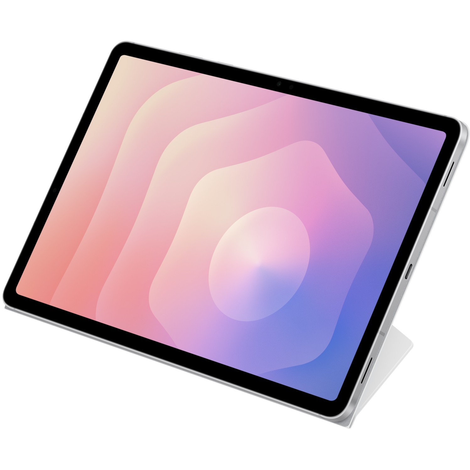 Futrola SAMSUNG Book Cover za Galaxy Tab S11, bijela-8