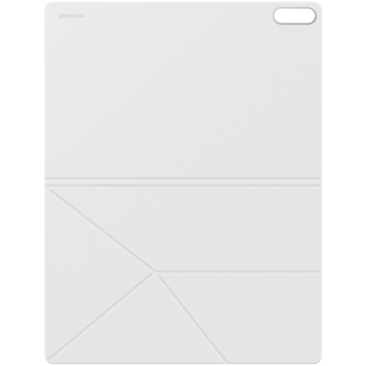 Futrola za tablet SAMSUNG Book Cover za Galaxy Tab S11 Ultra, bijela-1