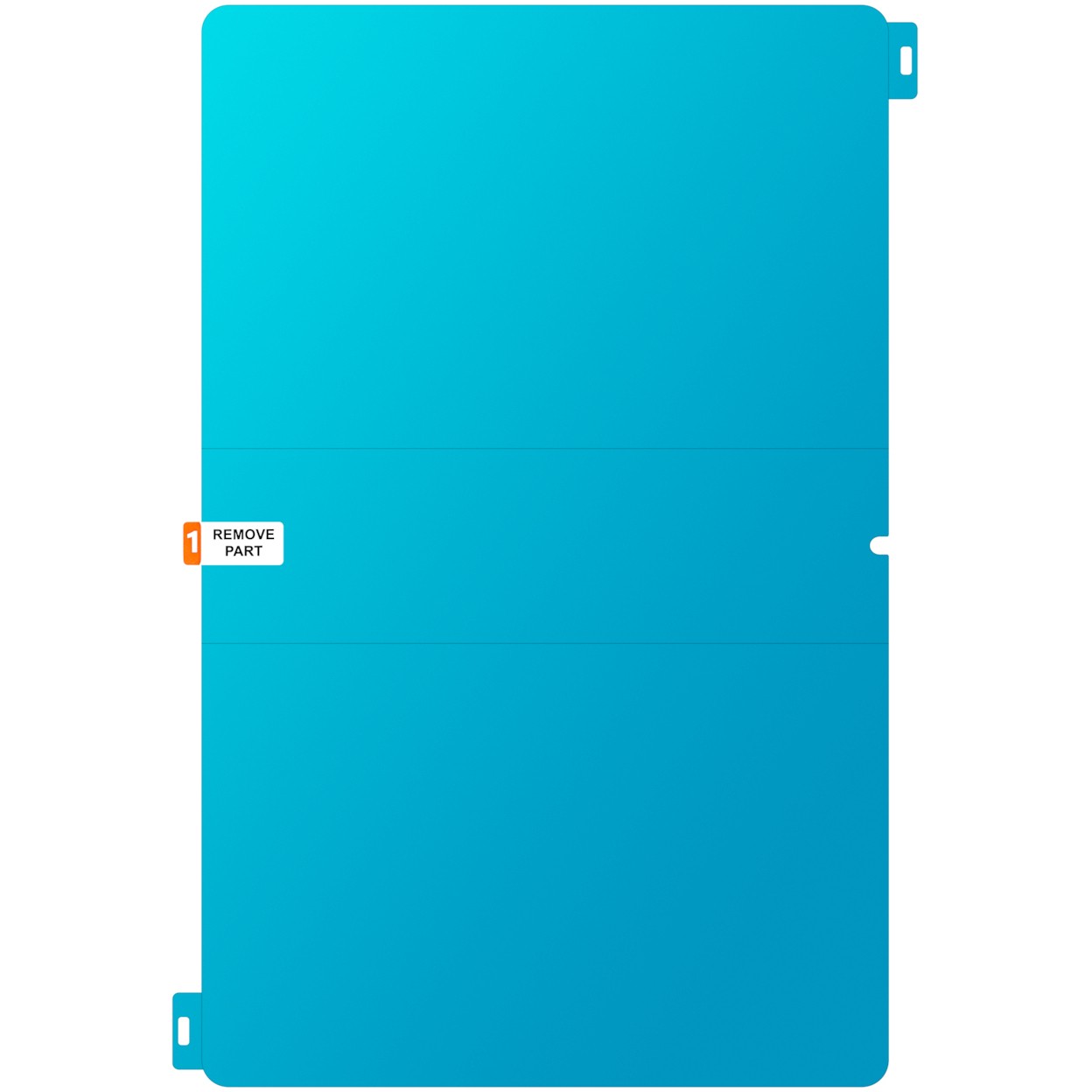 Zaštitna folija SAMSUNG za Tab S11 Ultra-1