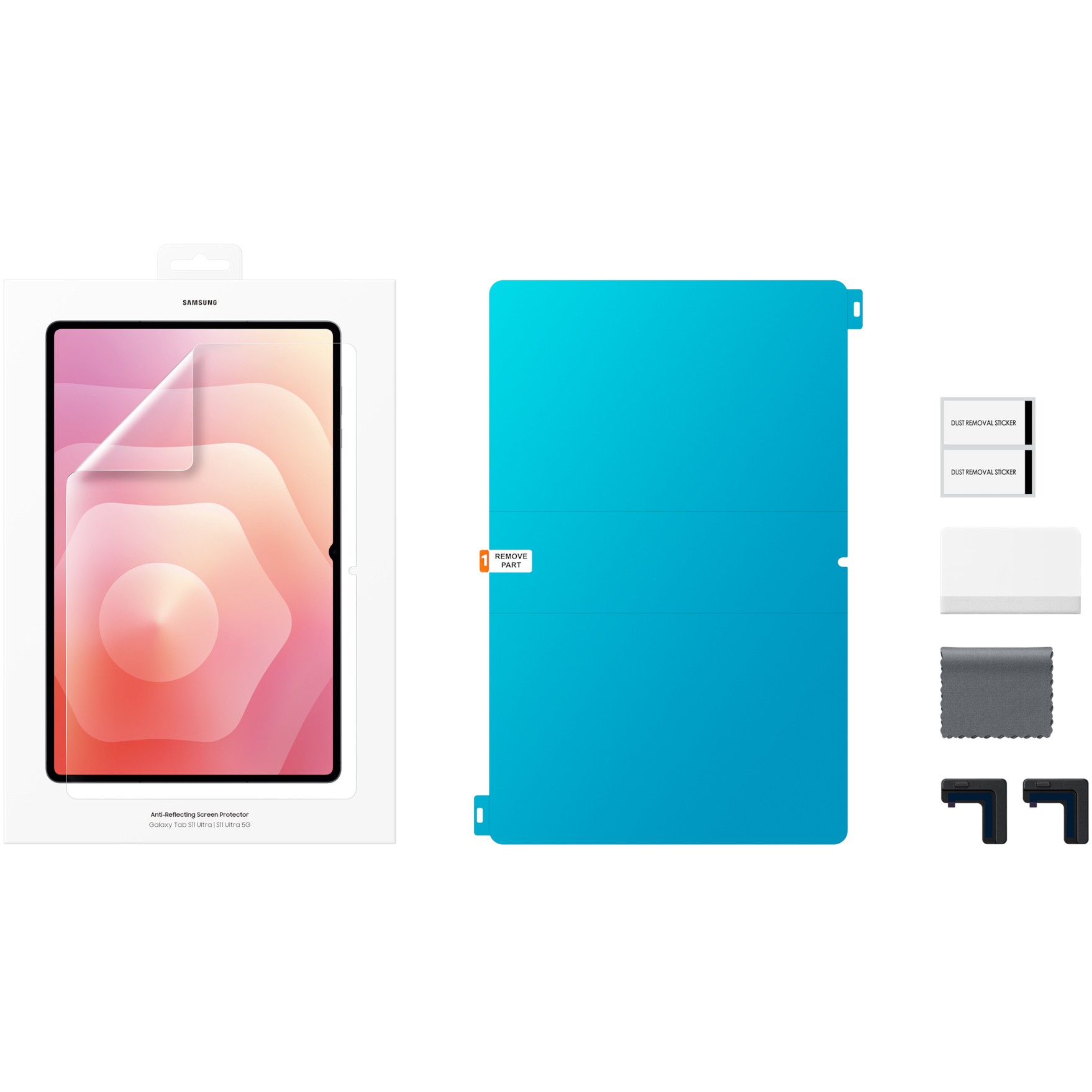 Zaštitna folija SAMSUNG za Tab S11 Ultra-2