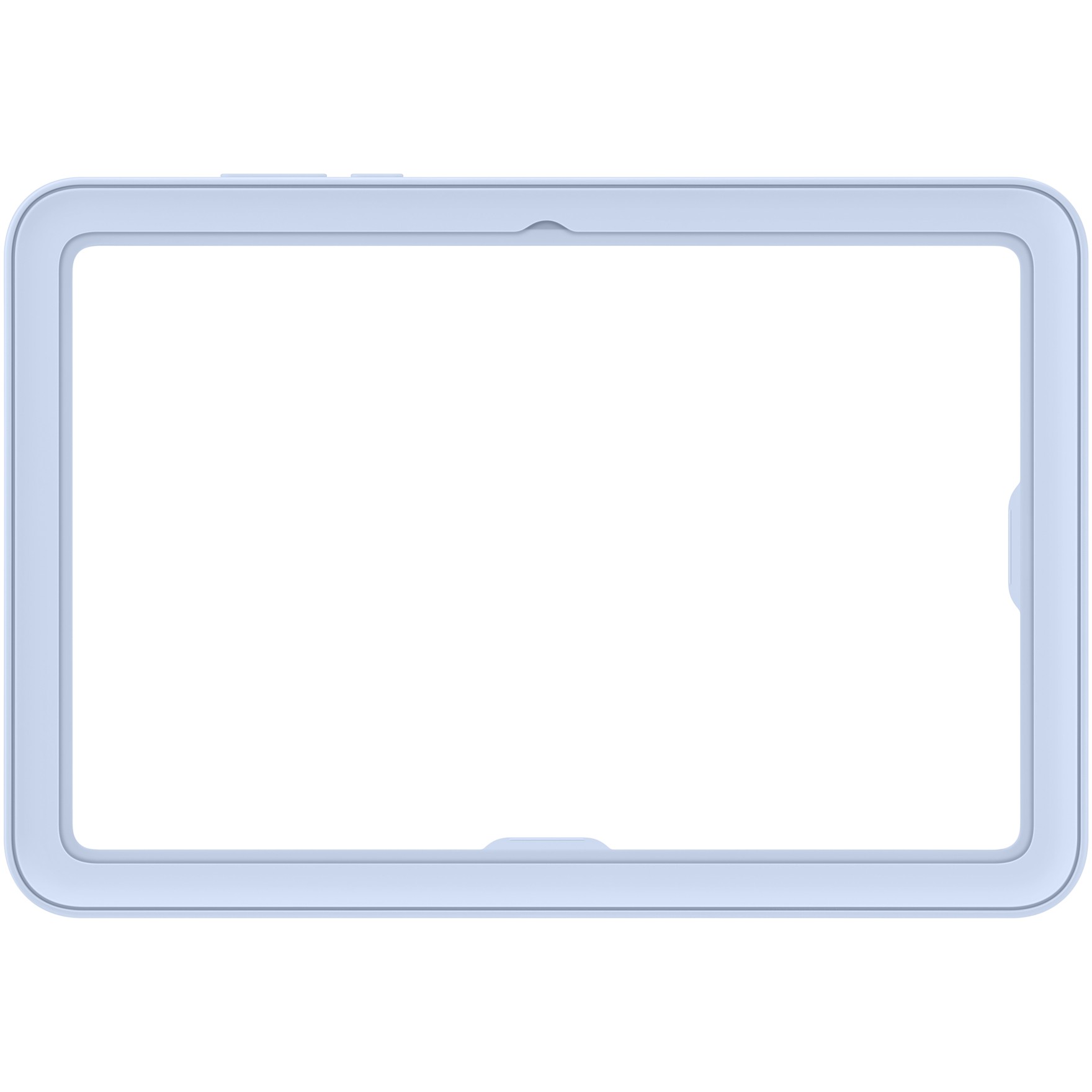 Futrola za tablet SAMSUNG Frame Cover za Galaxy Tab S11, plava boja-0