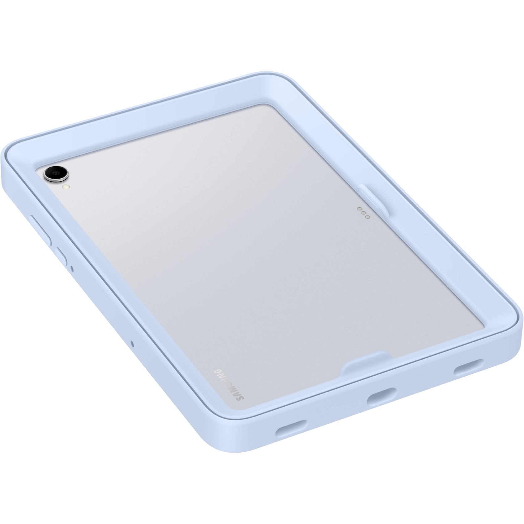 Futrola za tablet SAMSUNG Frame Cover za Galaxy Tab S11, plava boja-1