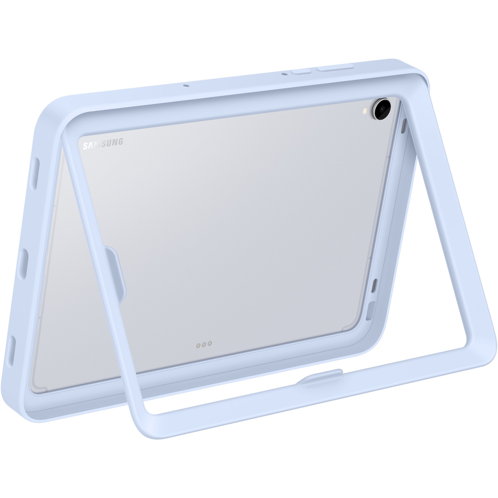 Futrola za tablet SAMSUNG Frame Cover za Galaxy Tab S11, plava boja-2