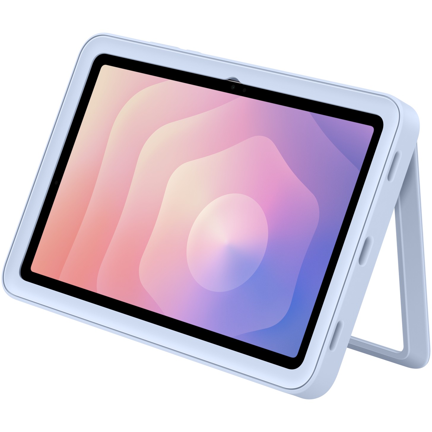 Futrola za tablet SAMSUNG Frame Cover za Galaxy Tab S11, plava boja-4