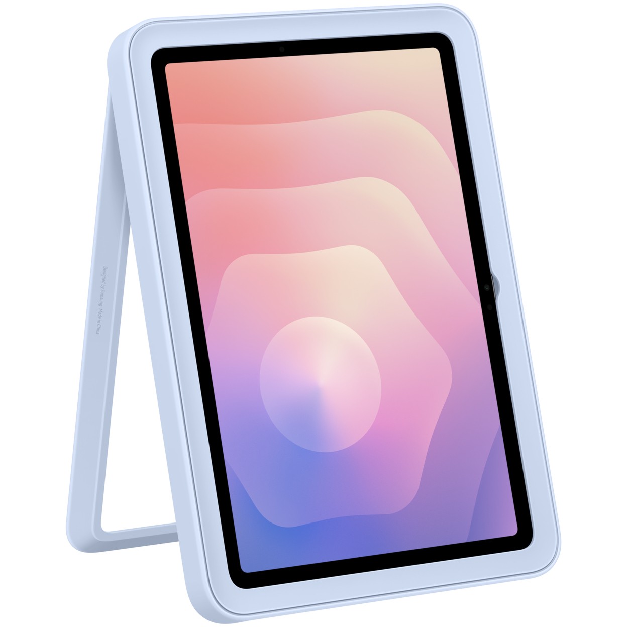 Futrola za tablet SAMSUNG Frame Cover za Galaxy Tab S11, plava boja-5